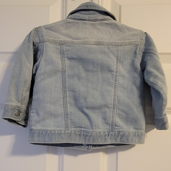9-12 months Denim Jacket - Picture 3 of 3